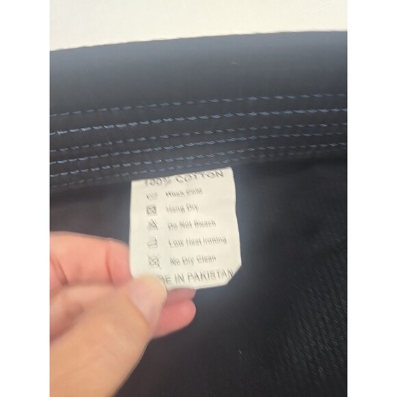 jiu jitsu gi  Gold bjj aeroweave black top and bottom Size A3H**READ*** - Picture 11 of 16